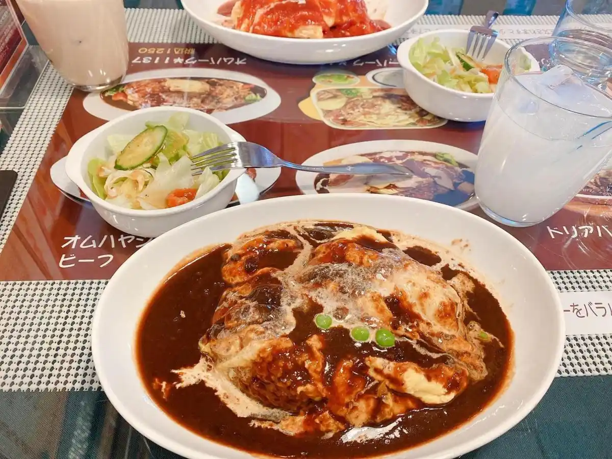洋食屋 ココットの写真