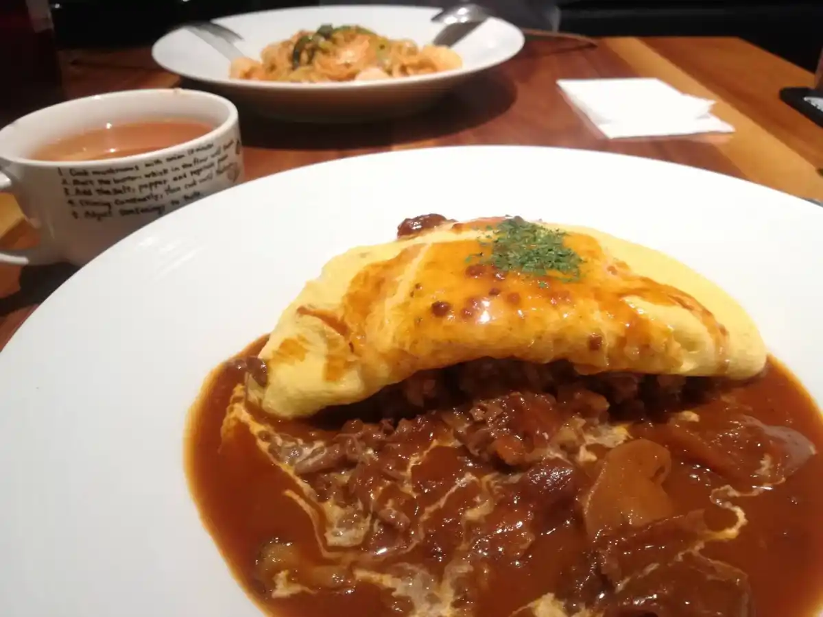 CAFBAR　Dinerの写真