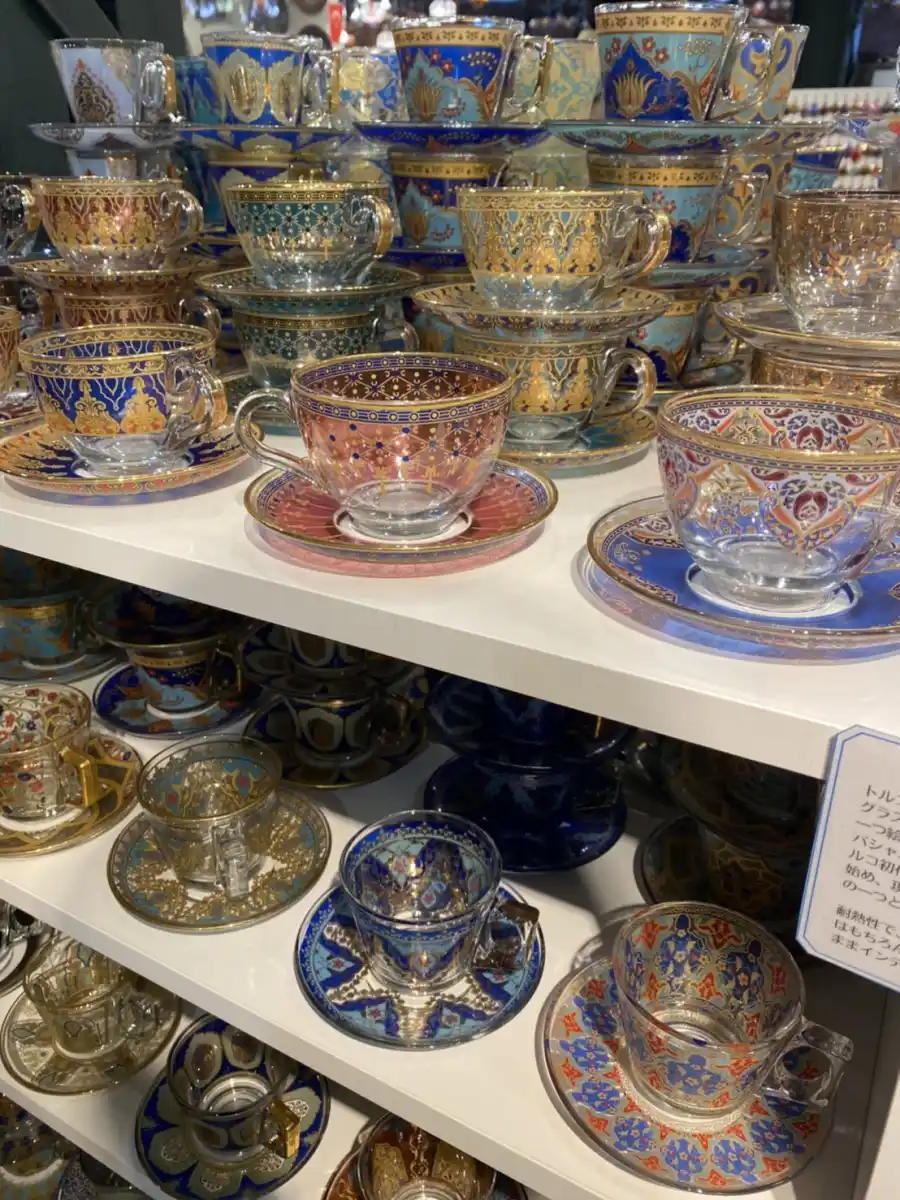 sevinc8　横浜赤レンガ倉庫店　の写真