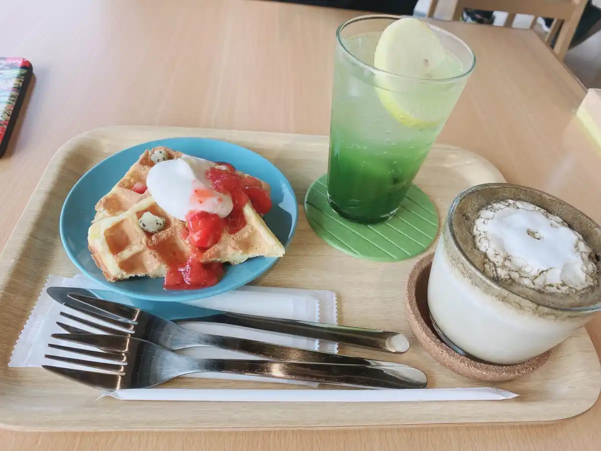 茶房　夢テラスの写真