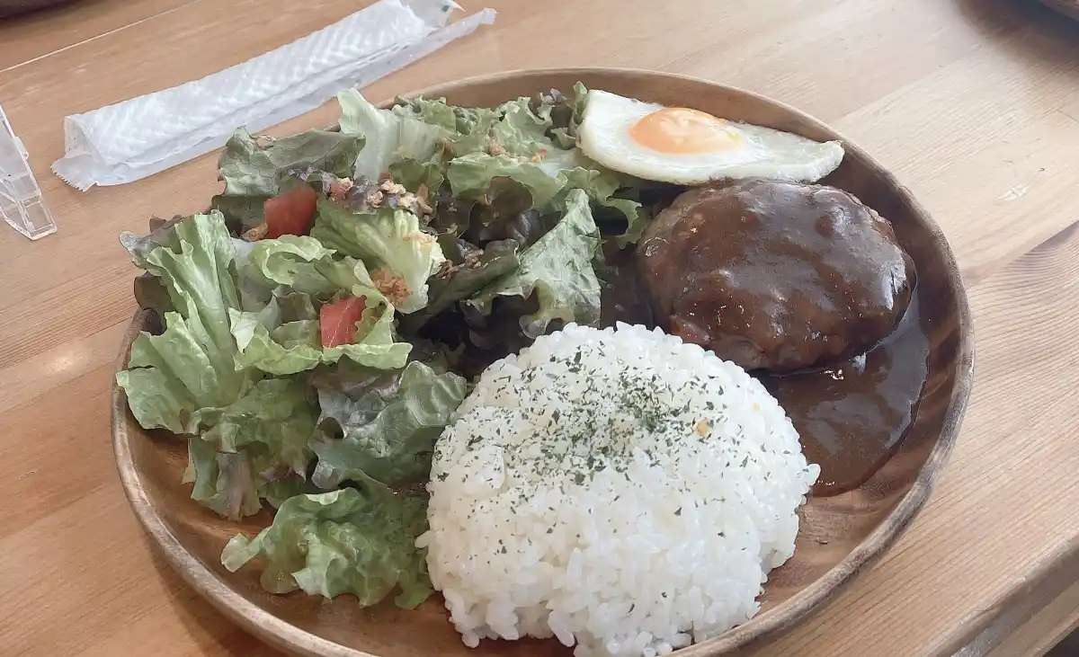 cafe & relax Lei Manaの写真