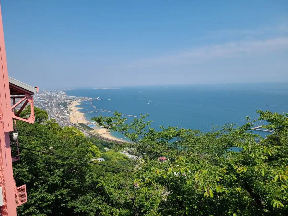 須磨浦山上遊園の写真