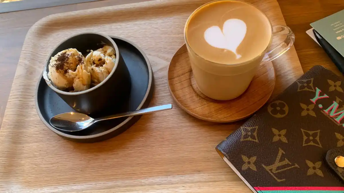 UP COFFEEの写真