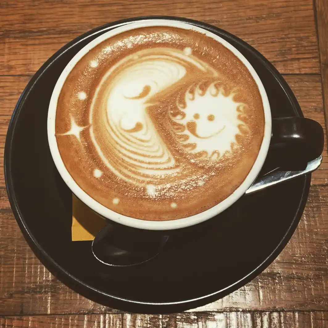 MERRW BROWN COFFEE さいたま新都心店の写真