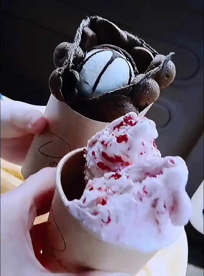D gelatoの写真
