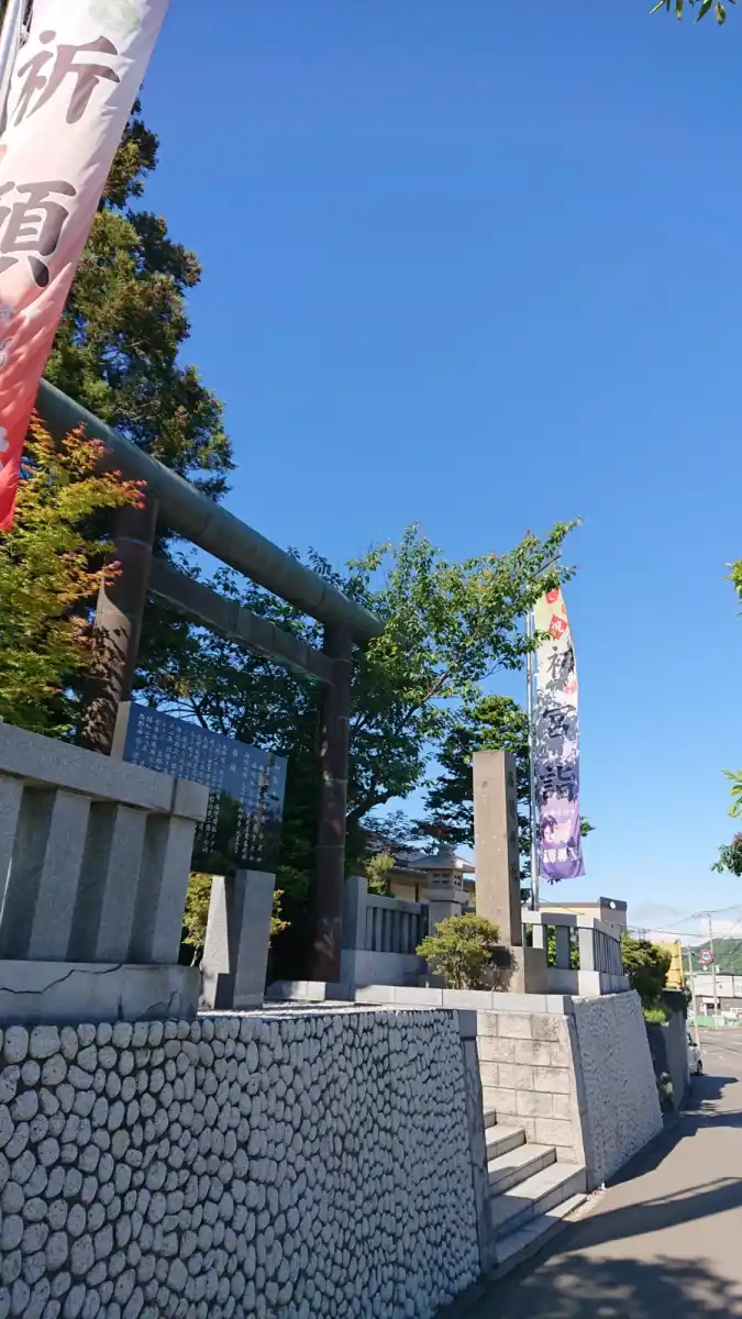 西野神社の写真