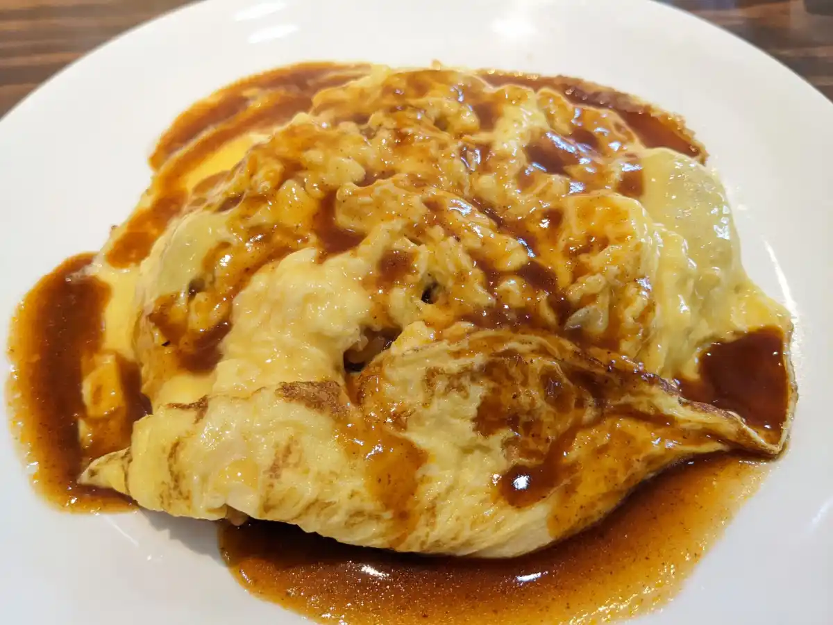 洋食屋カトリーナの写真