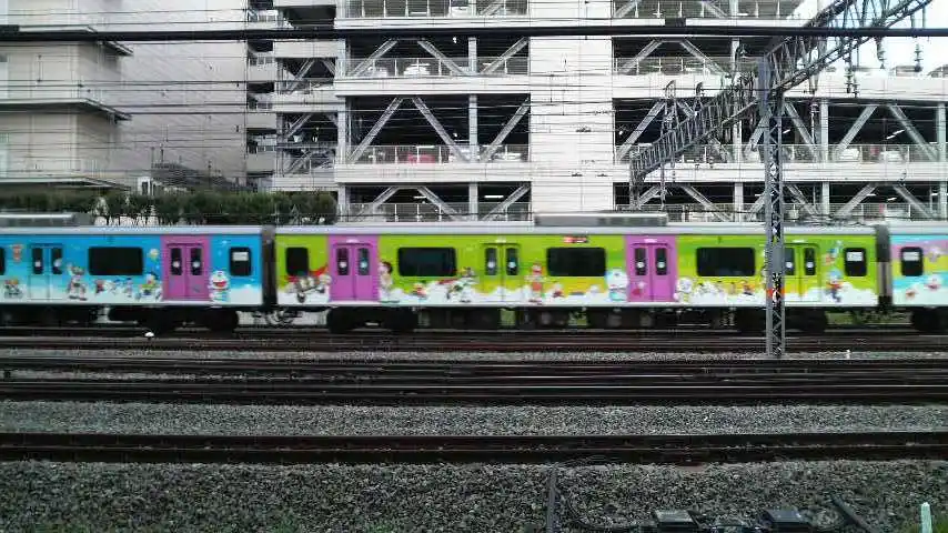 鉄っちゃんにはたまらない隠れスポット！の写真