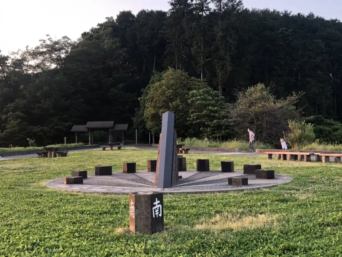 あさひ山展望公園の写真