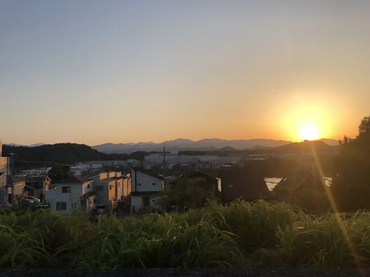 あさひ山展望公園の写真