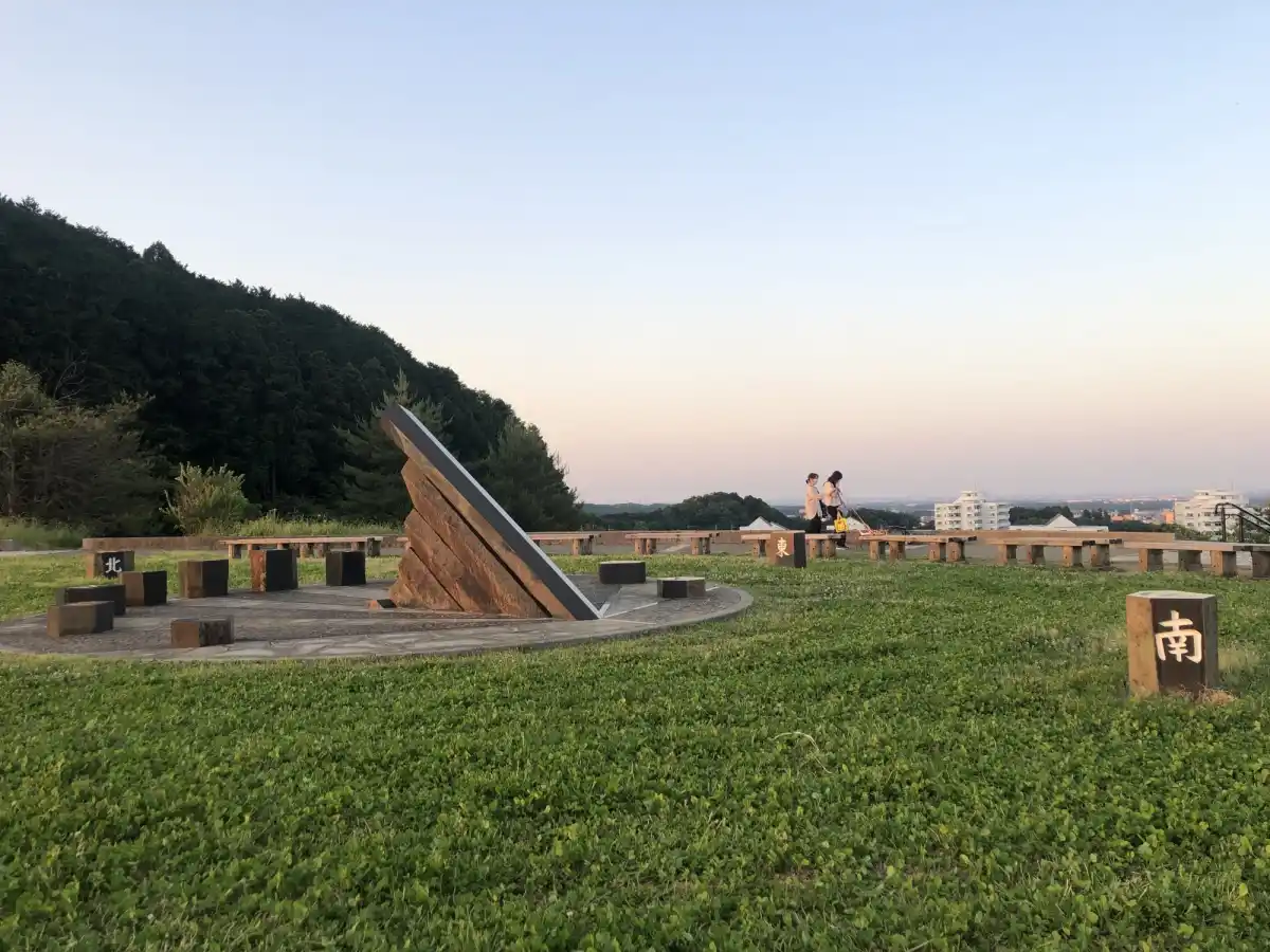 あさひ山展望公園の写真