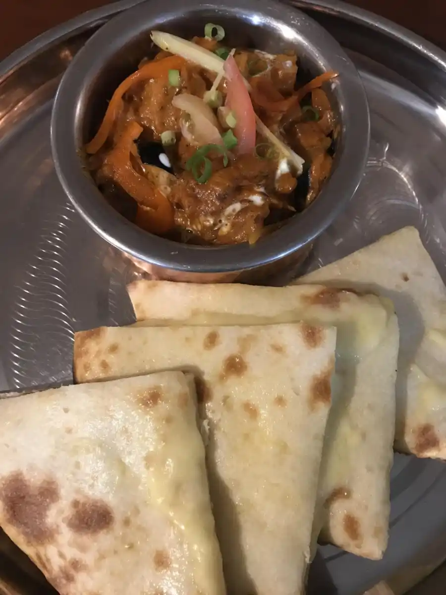 インド料理　サンバンダの写真