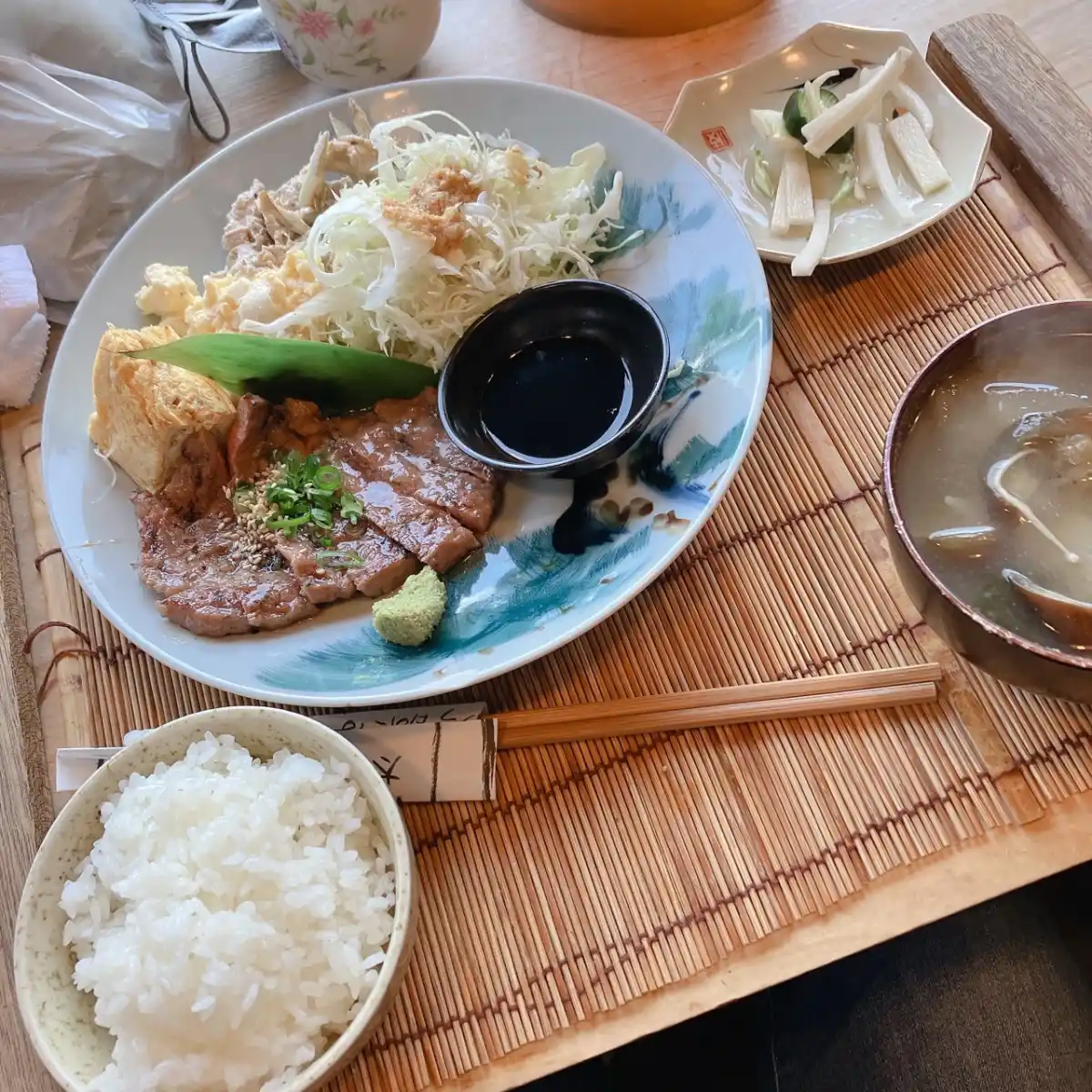 御飯人の写真