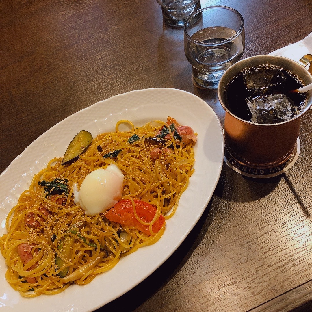 星乃珈琲店　鳥取トリニティーモールの写真