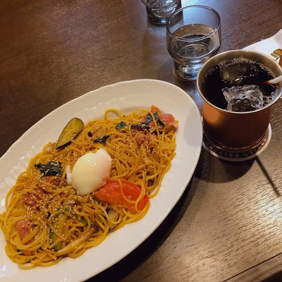 星乃珈琲店　鳥取トリニティーモールの写真
