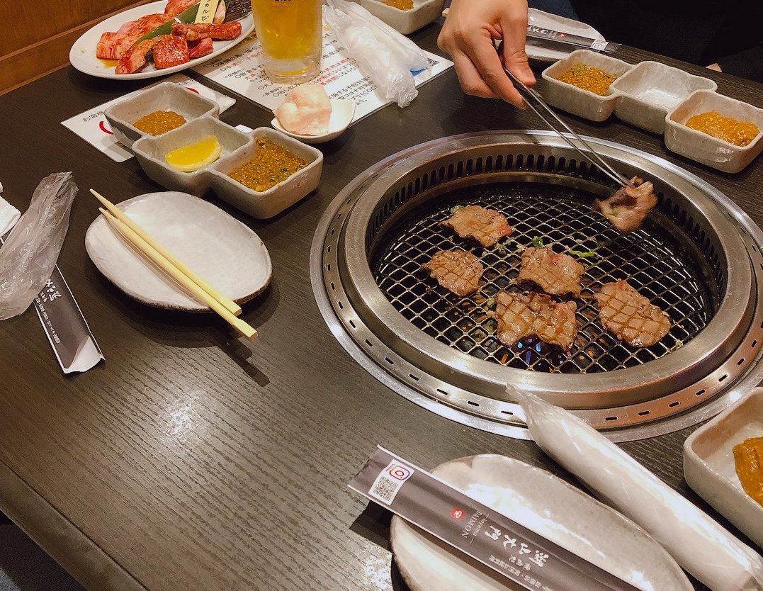 焼肉処　湖山大門の写真