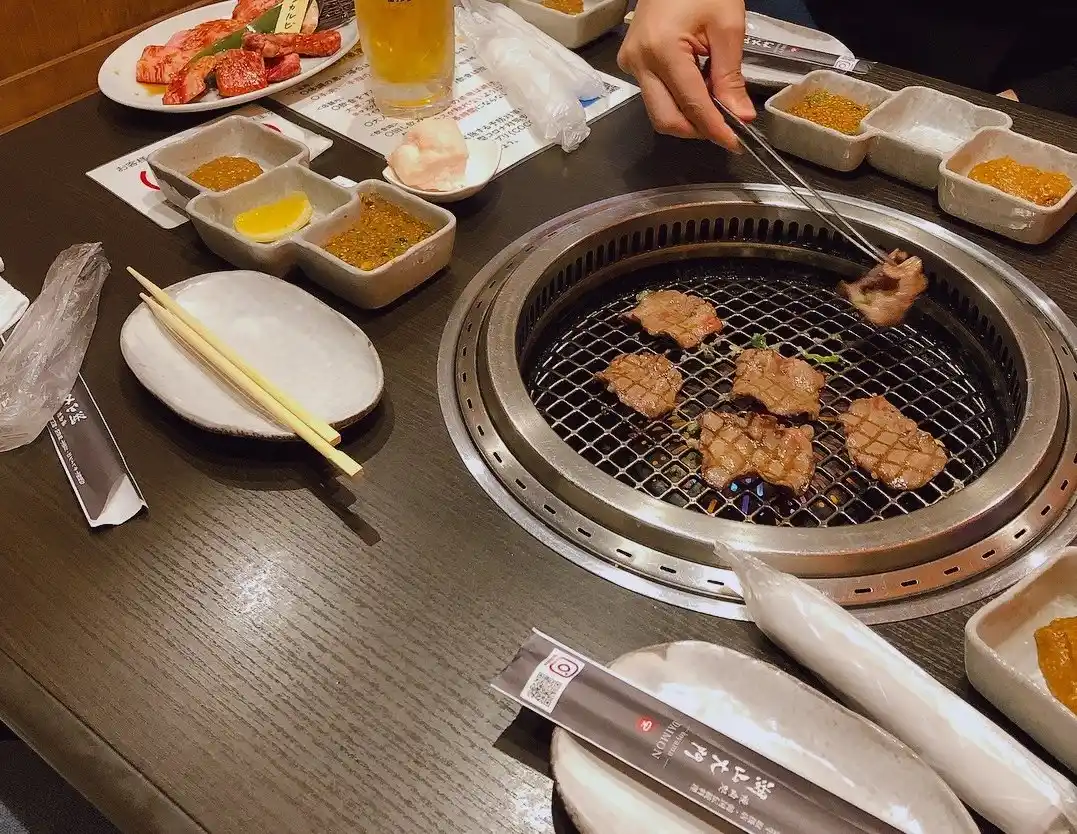 焼肉処　湖山大門の写真