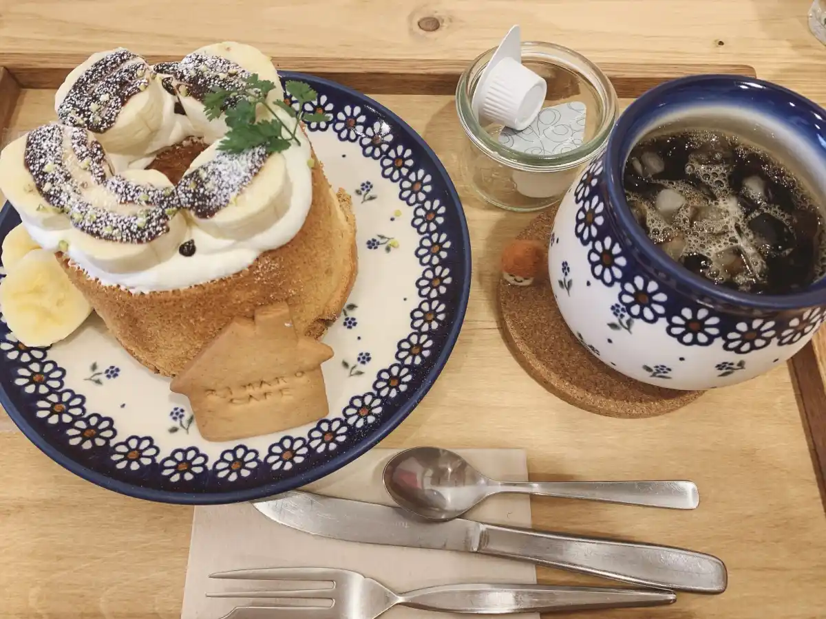 しまこカフェの写真