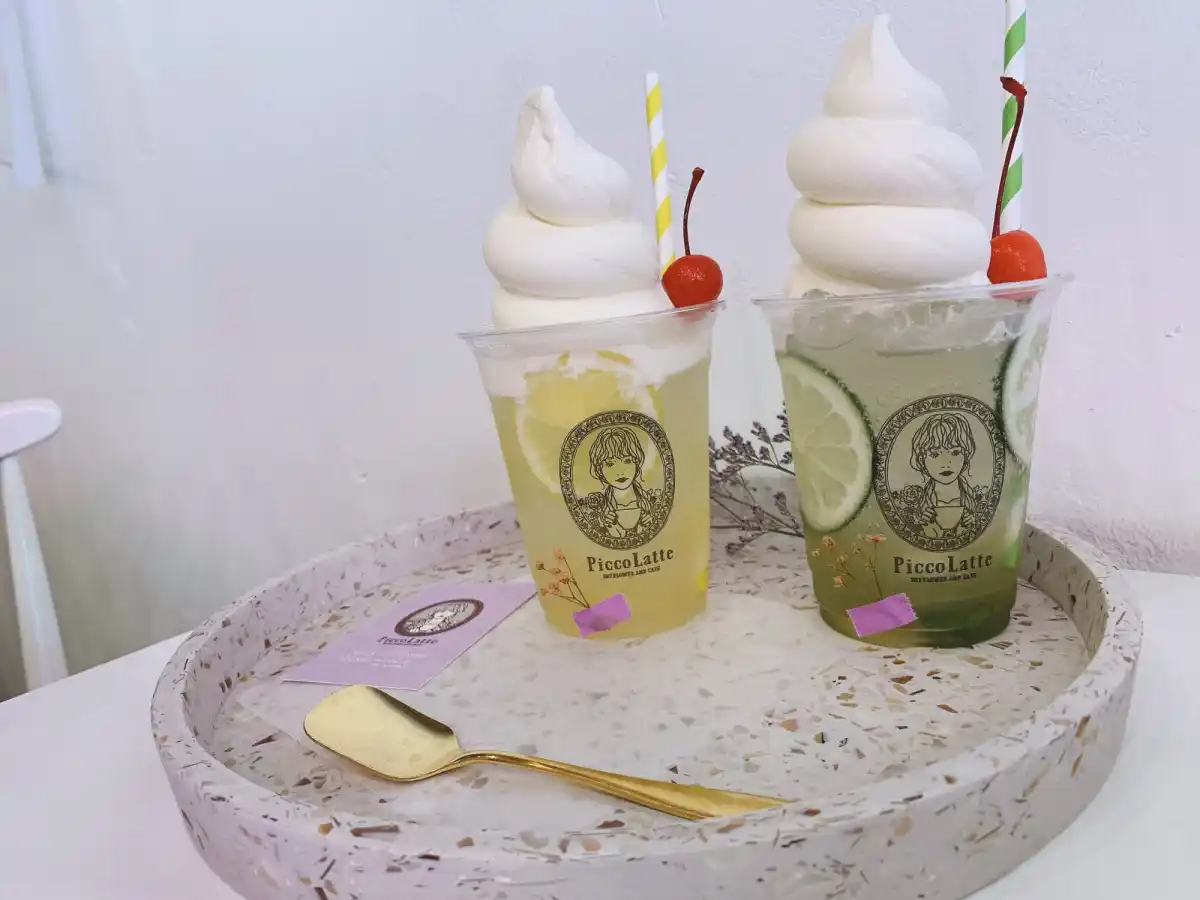 Picco Latte(ピッコ ラッテ)の写真