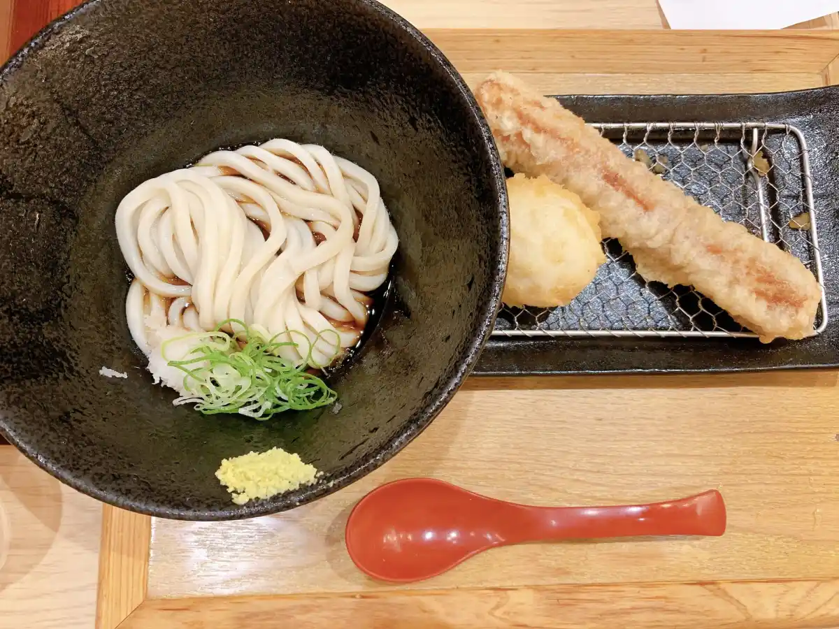 本町製麺所 天 ルクア大阪店の写真