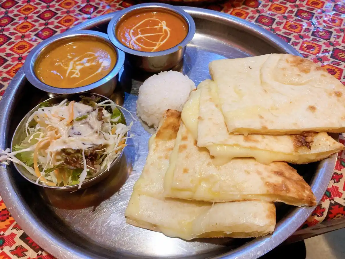 インドネパール料理 サグンの写真
