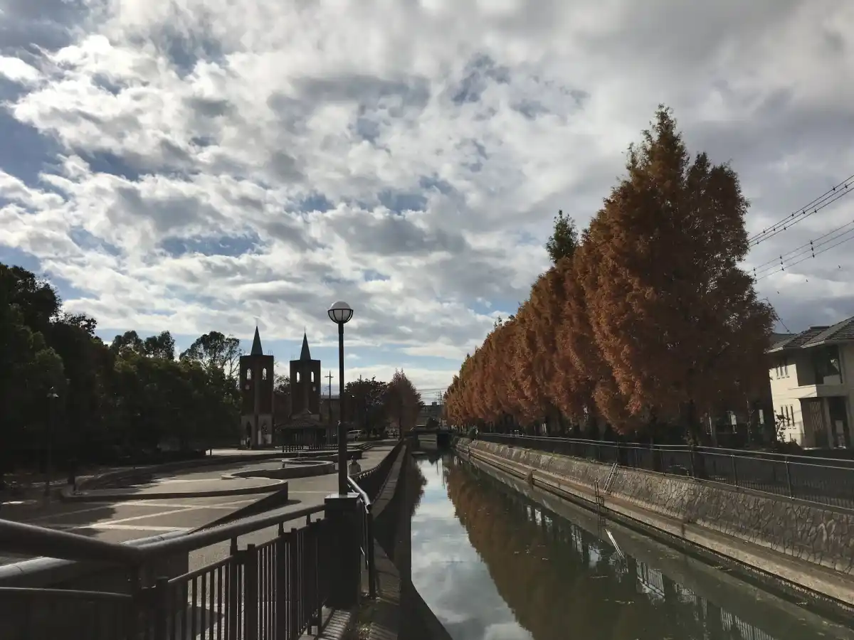 鷺高第五公園（キャンベルタウン公園）の写真