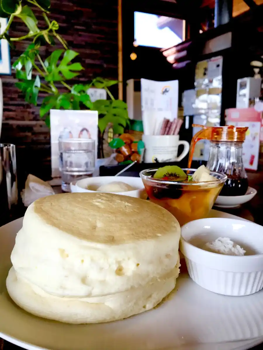 サンポ珈琲北越谷店 (サンポカフェ)の写真