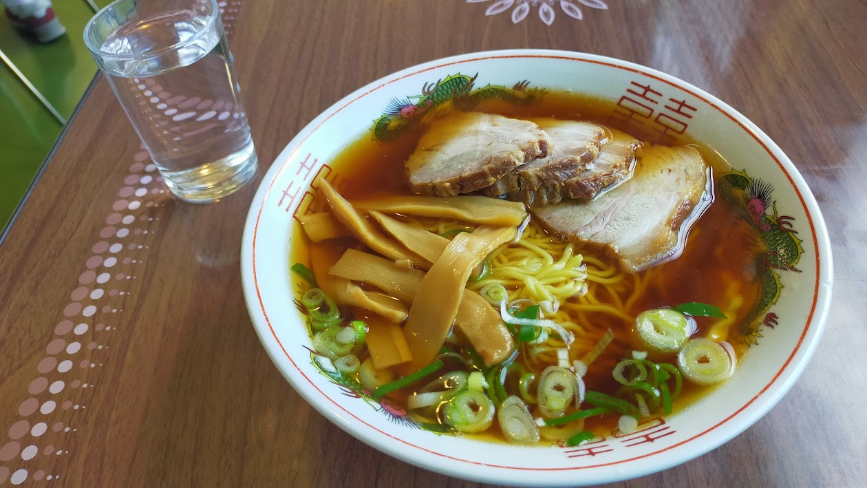 駅前食堂の写真
