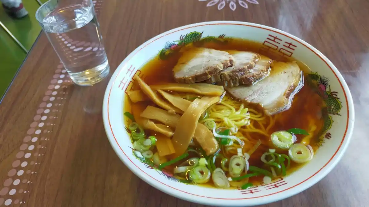駅前食堂の写真