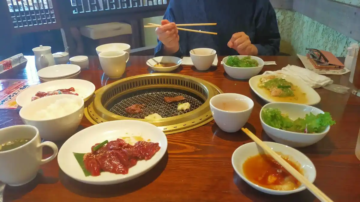 マルコポーロ焼肉の家　上田店の写真