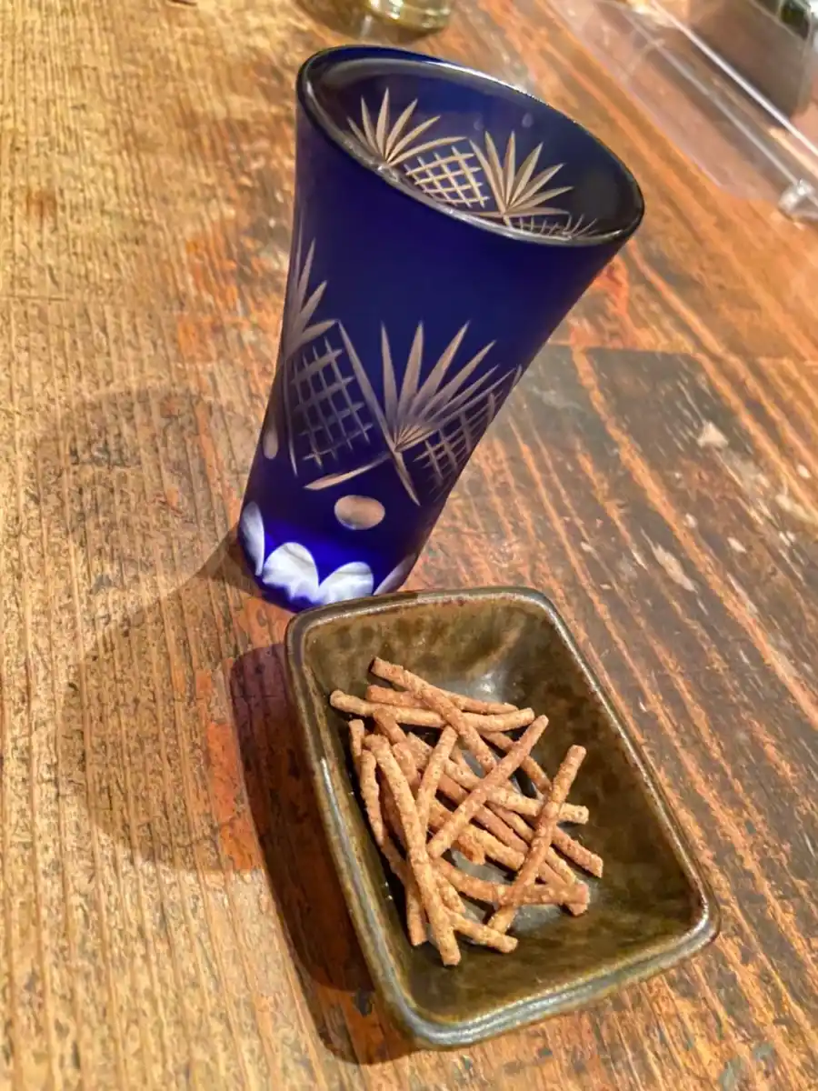板蕎麦 香り家 恵比寿店の写真