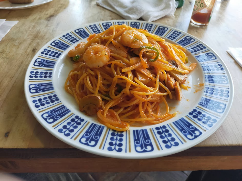 イタリアンレストランぺスカの写真