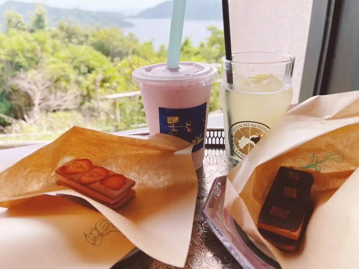 フレンチモンスターの写真