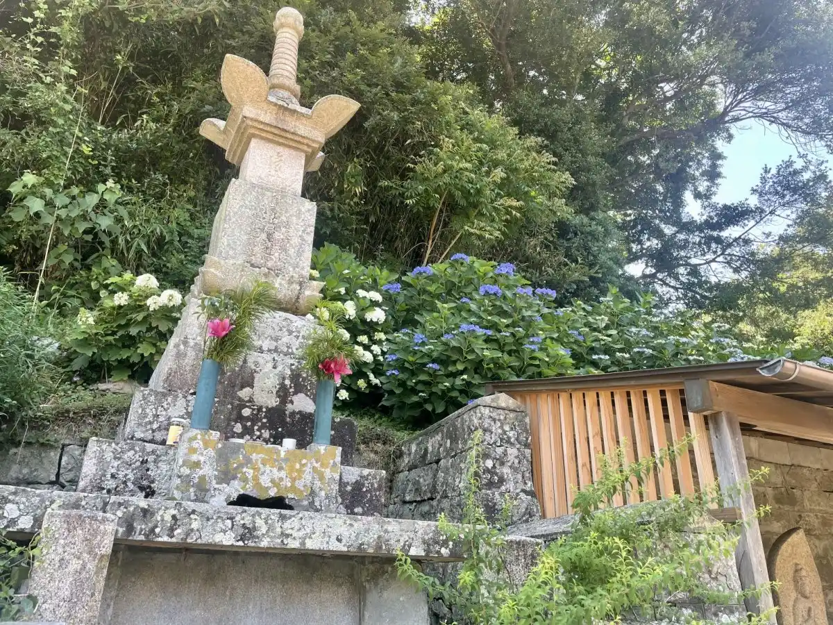 潮明寺の写真