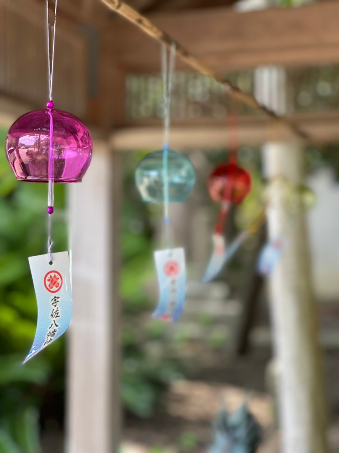 宇佐八幡神社の写真