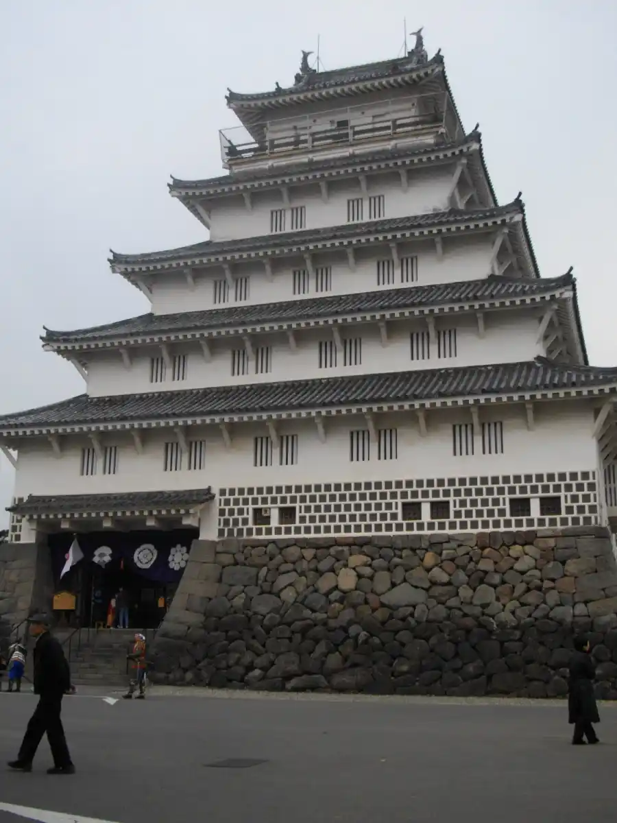 島原城の写真