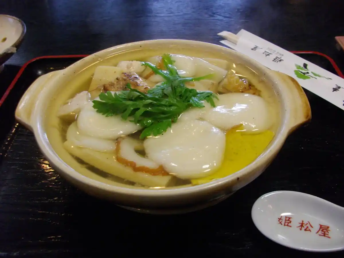 姫松屋本店の写真