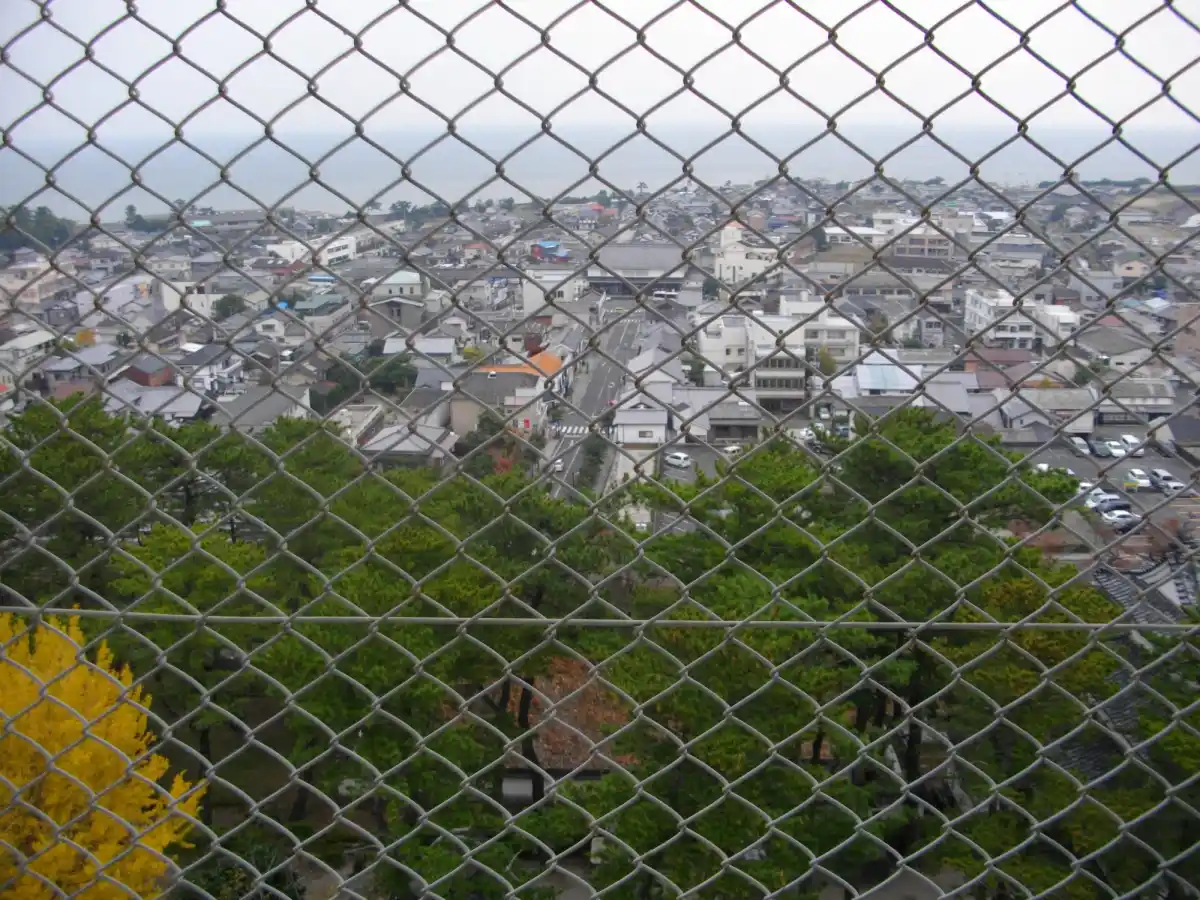 島原城の写真