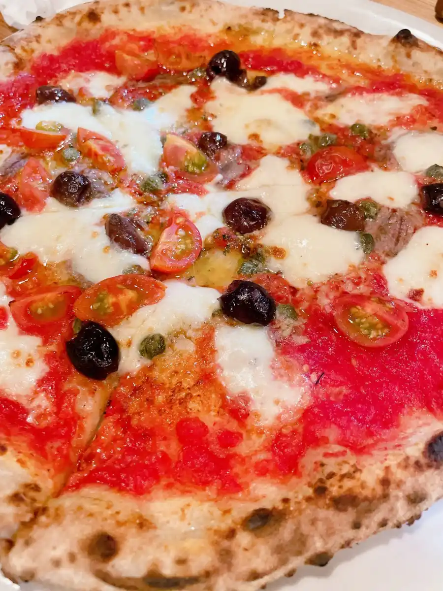 Pizzeria Luna Nuovaの写真