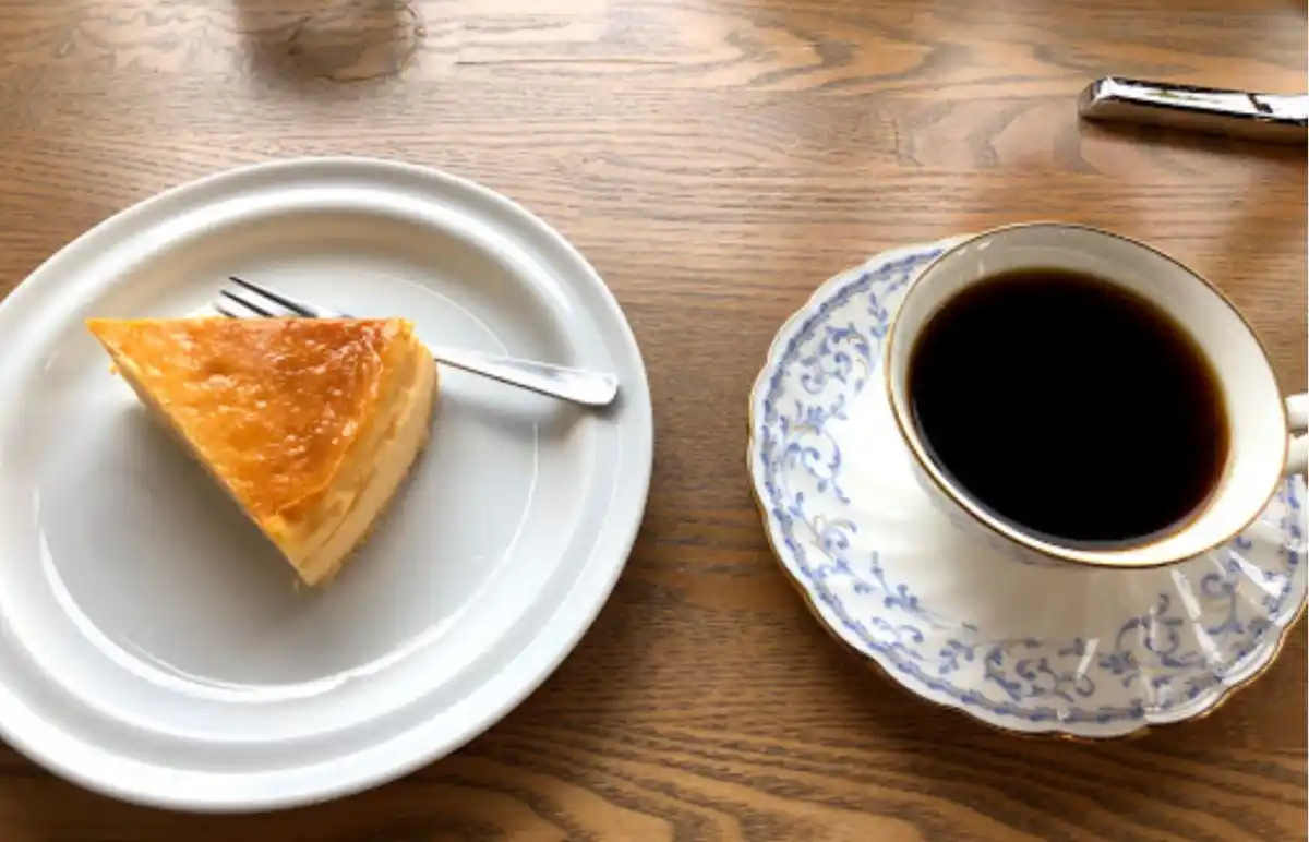 カフェ オーガスタの写真