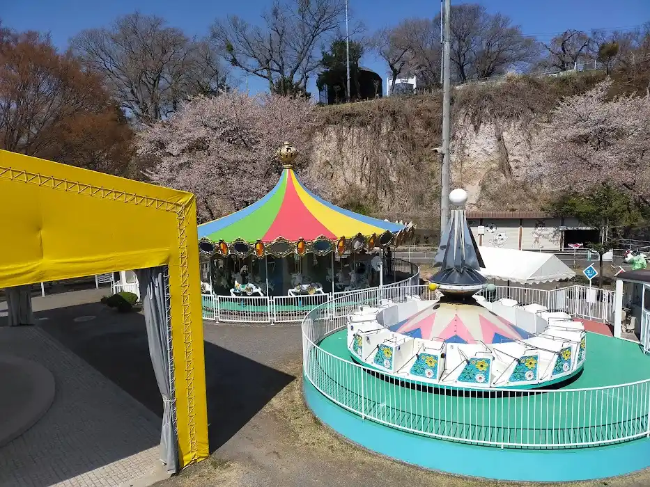 小諸市児童遊園地の写真