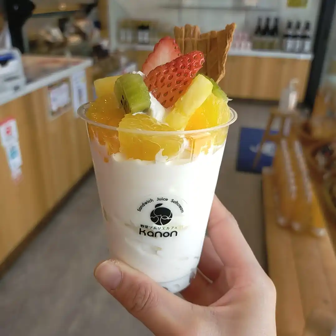 野菜ソムリエカフェ　kanonの写真