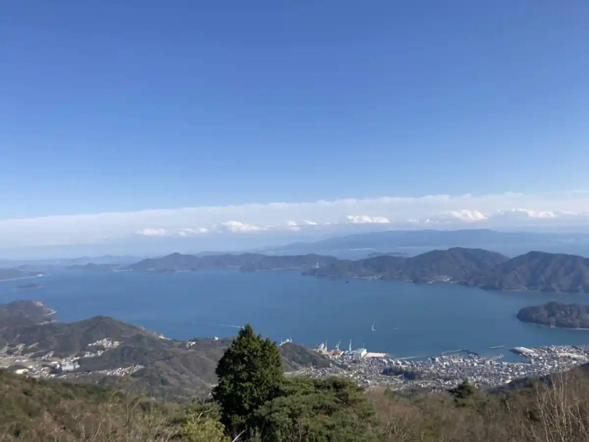 野呂山の写真