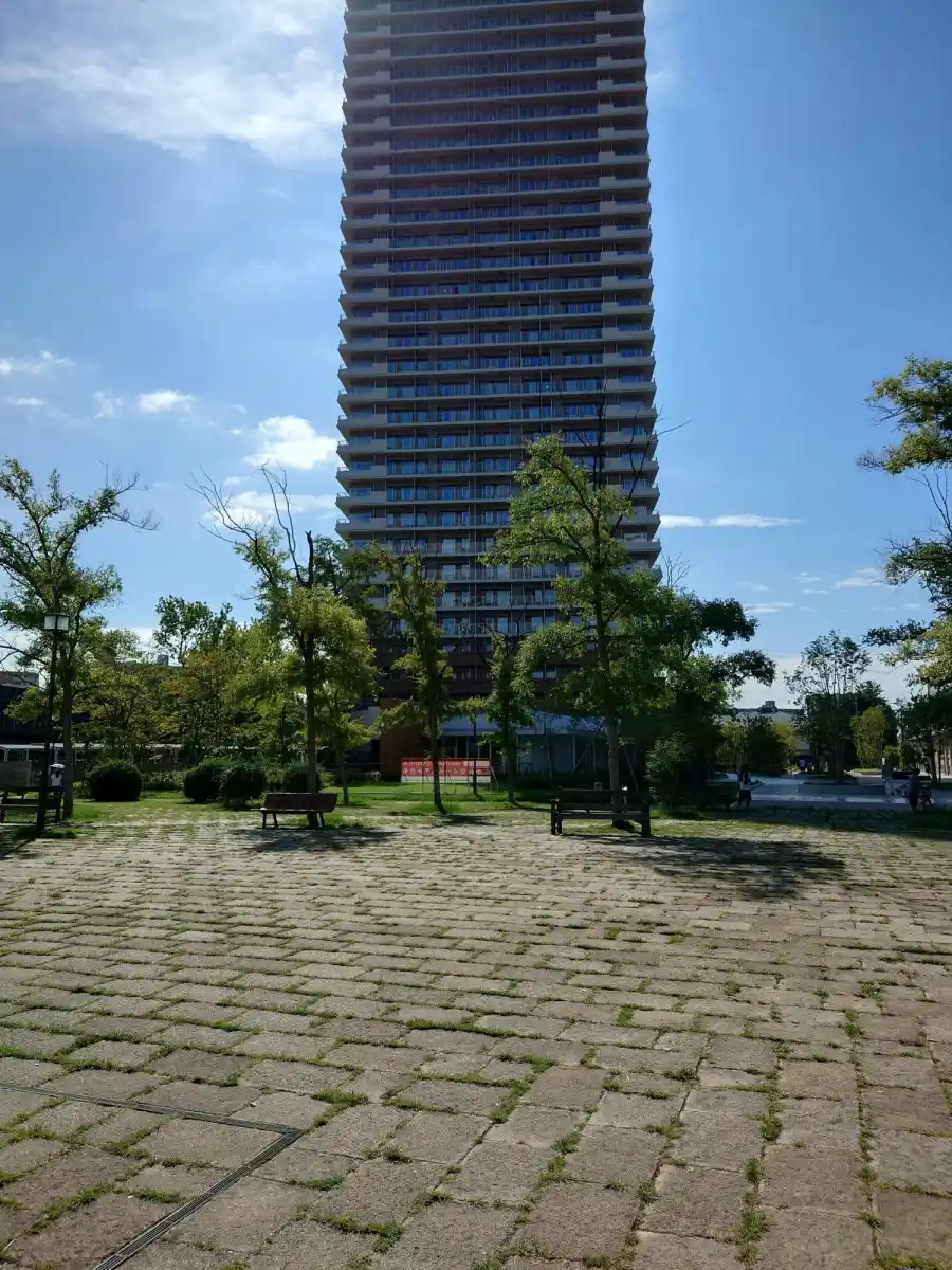東千田公園の写真