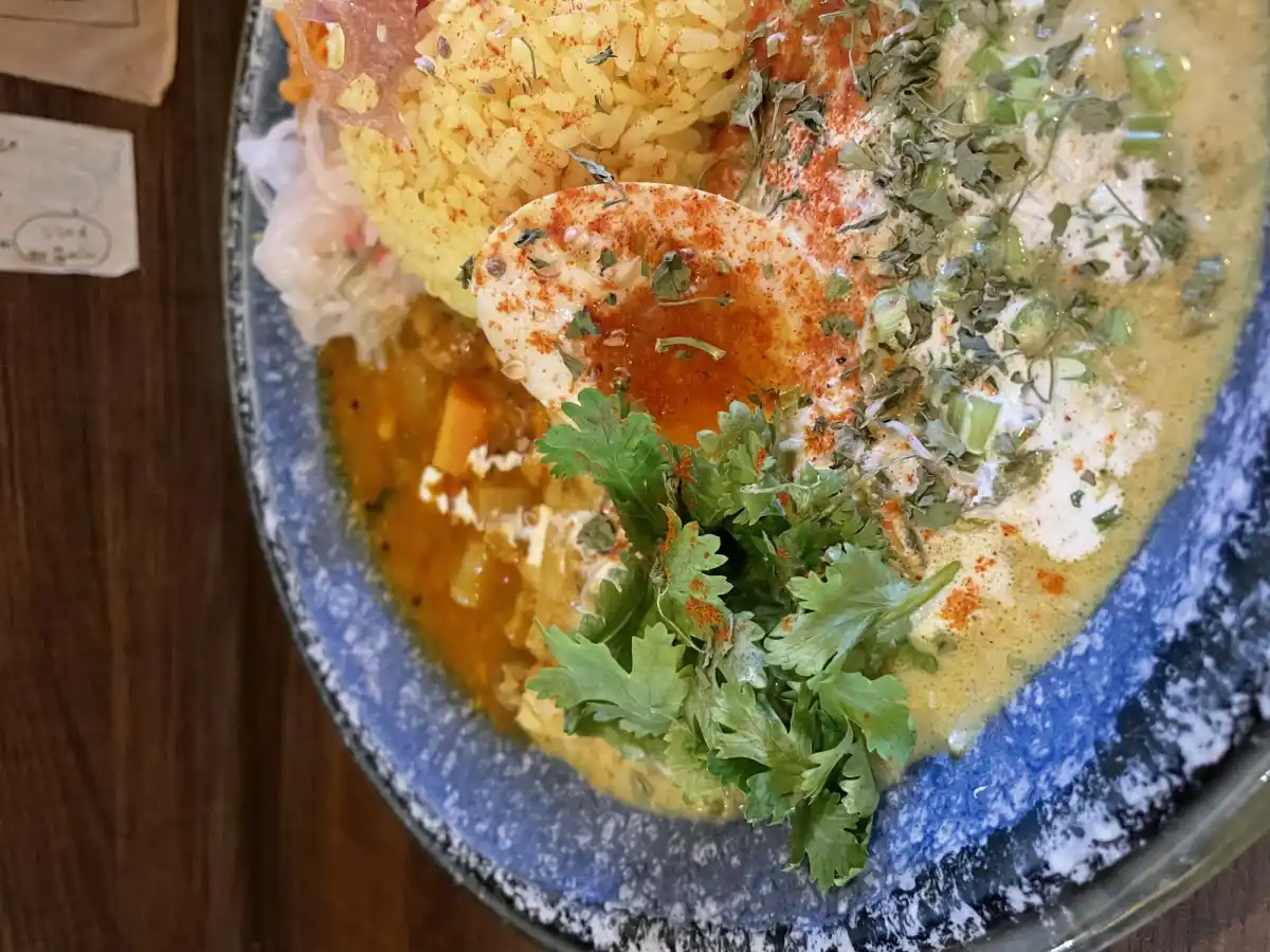 ナゴヤスパイスカレー Noraの写真