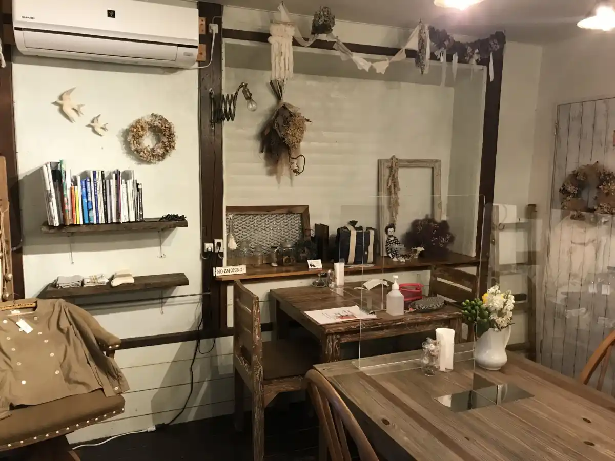 Antiquey Bake＆Galleryの写真