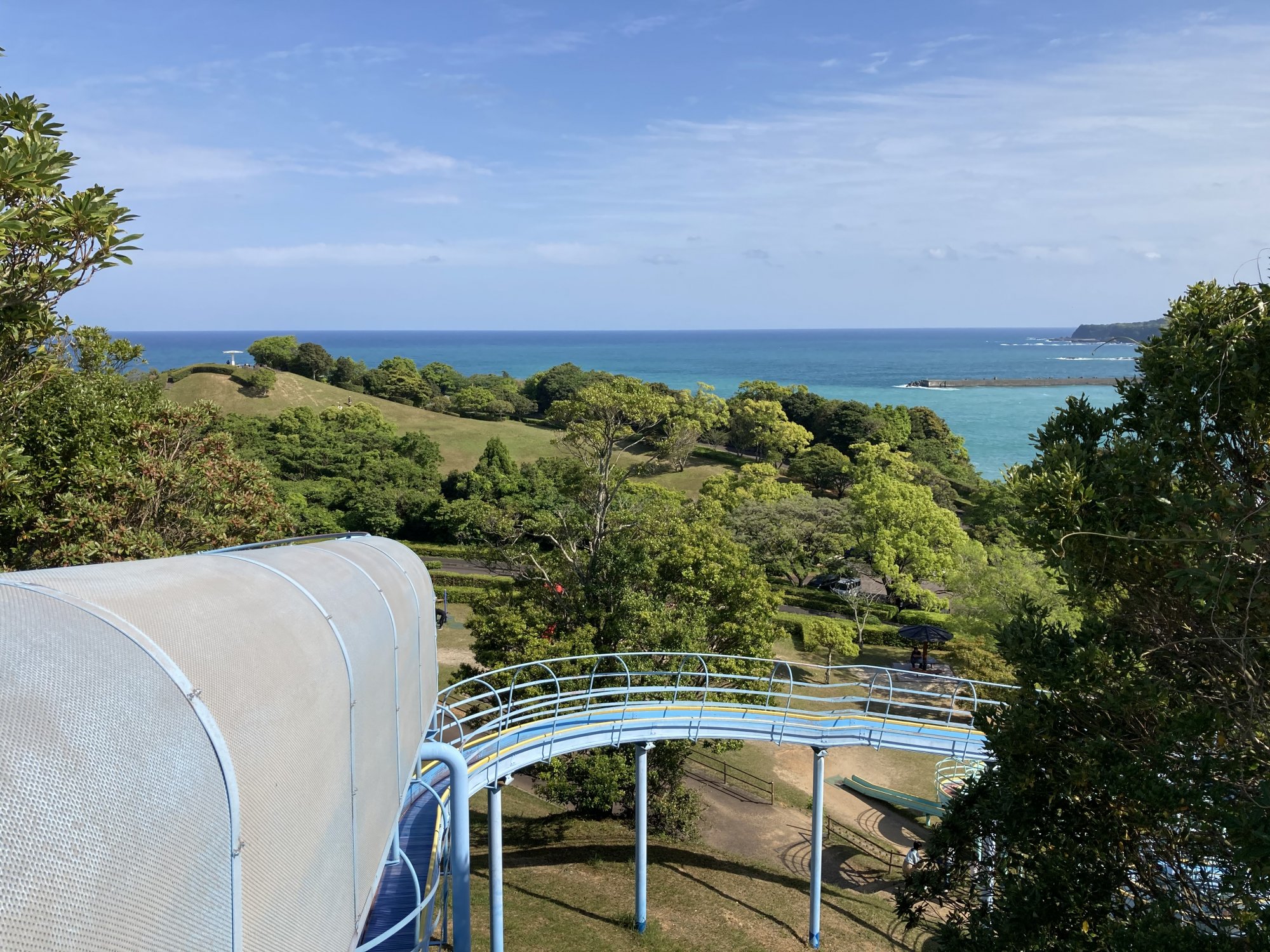 土佐西南大規模公園 四万十わんぱく広場(下田公園)の写真