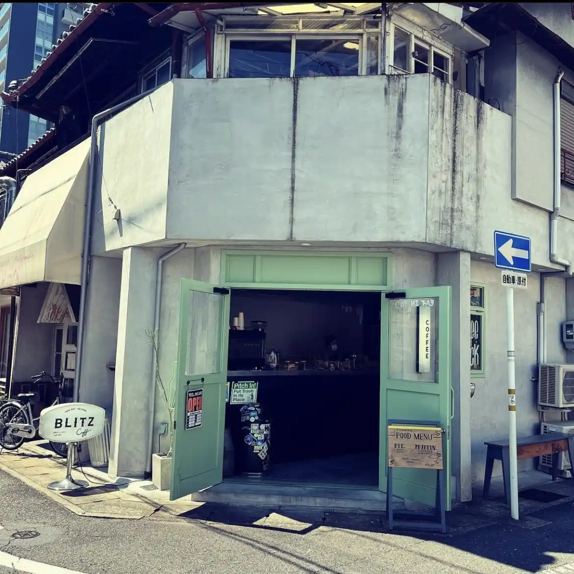 BLITZ COFFEEの写真