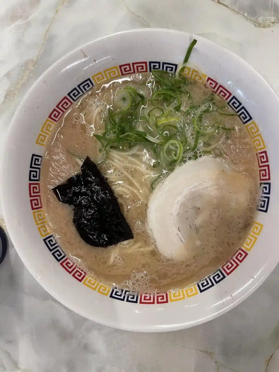 丸星ラーメンの写真