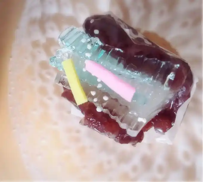 三吉野菓子店の写真